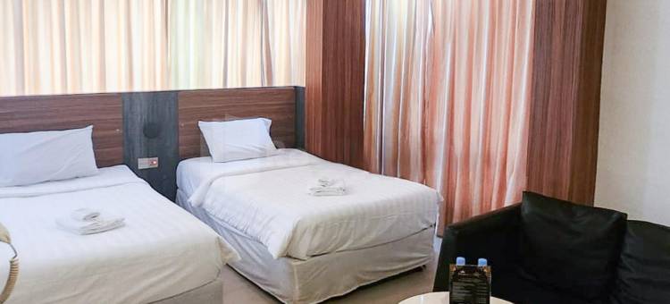 乔拉因 @ 名古屋山巴淡米特拉瑞德多兹(Chola Inn at Nagoya Hill Batam Mitra RedDoorz)图片