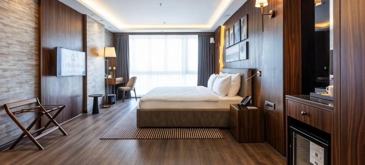 温德姆拉昆塔伊斯坦布尔卡尔塔尔(La Quinta By Wyndham Istanbul Kartal)图片