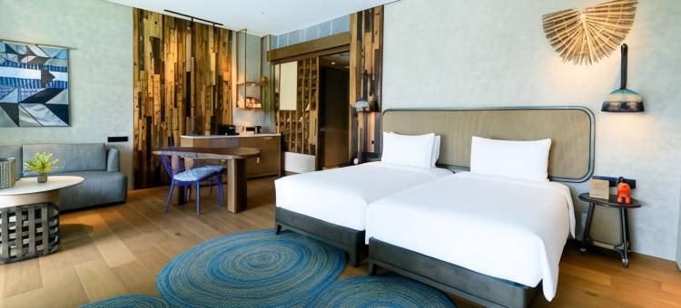 美憬阁系列邦劳岛南棕榈水疗度假酒店(South Palms Resort and Spa Panglao - MGallery Collection)图片