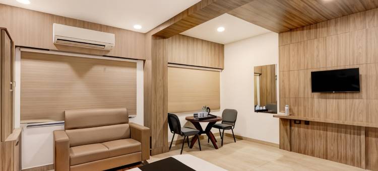 首都 O 23031 V 酒店(Townhouse V Hotel)图片