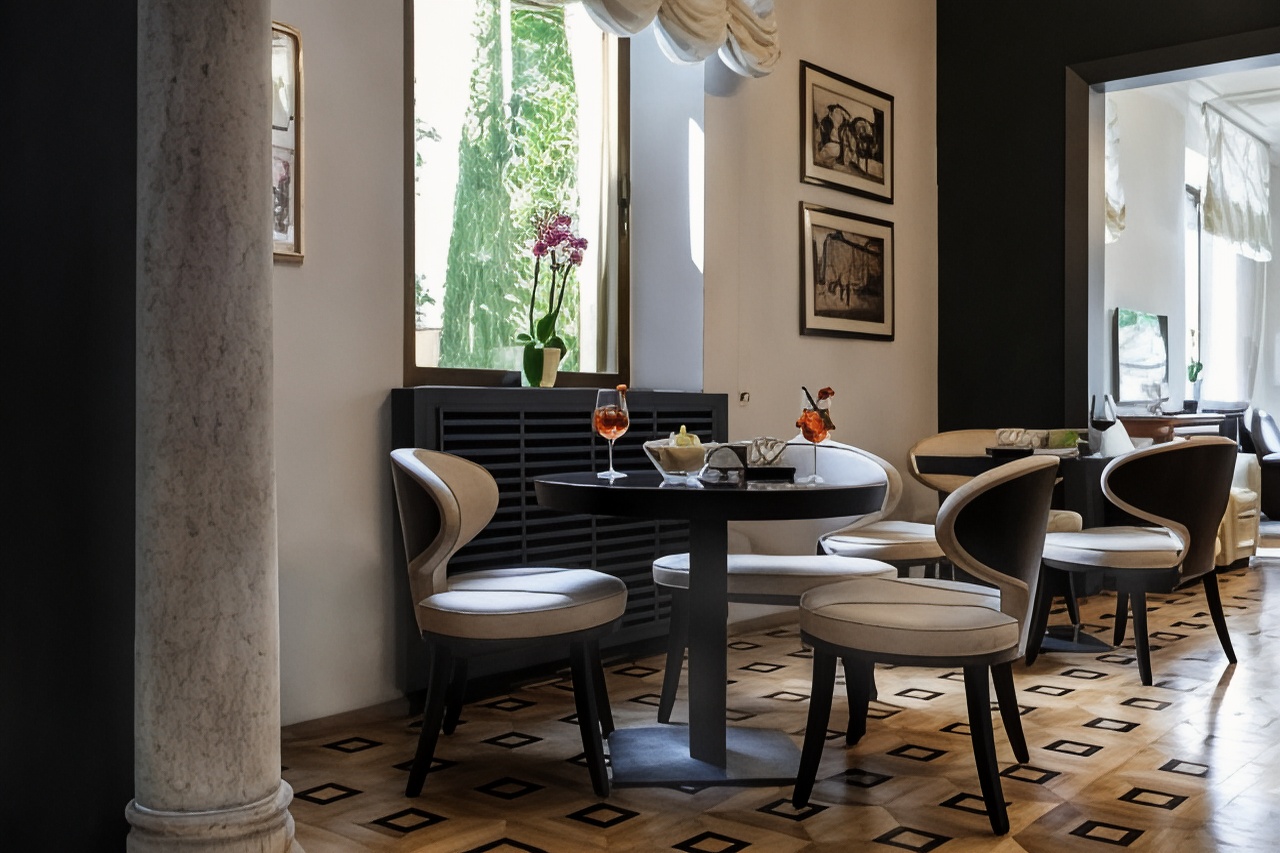 Albergo CelideOver view