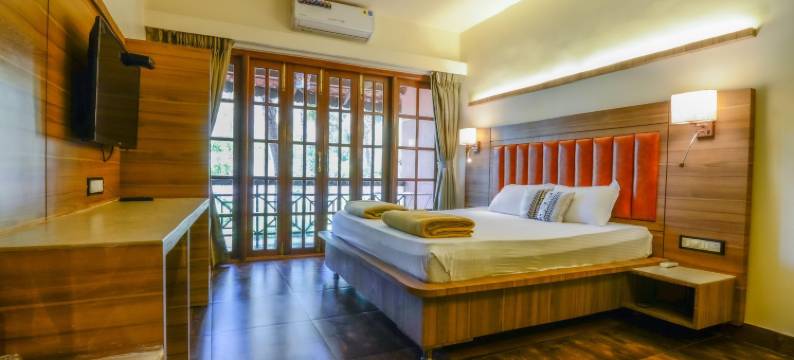 珊泰湖畔酒店-古哈加尔(Shantai by the Lake)图片