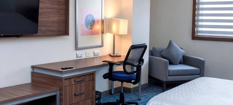 智选假日套房酒店-欧布雷贡城(Holiday Inn Express & Suites CIUDAD OBREGON by IHG)图片