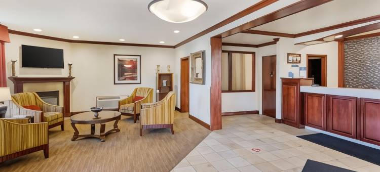 威斯顿贝斯特韦斯特优质酒店(Best Western Plus Weston Inn)图片