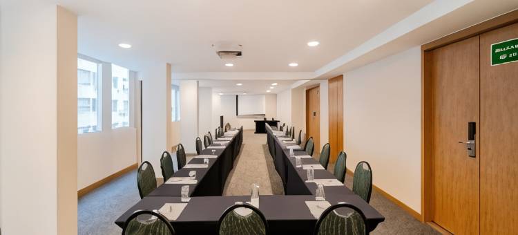 里约热内卢科帕卡巴纳美爵酒店(Grand Mercure Rio de Janeiro Copacabana)图片