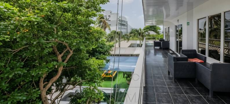 加利罗德之家酒店(Hotel Galyrod House)图片