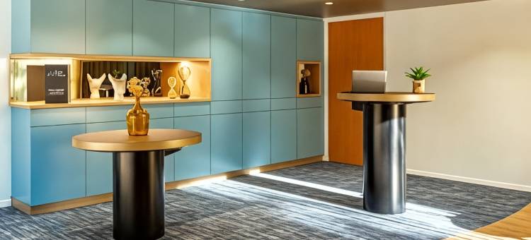 图卢兹布拉尼亚克机场美居酒店(Mercure Hotel Toulouse Aéroport Blagnac)图片