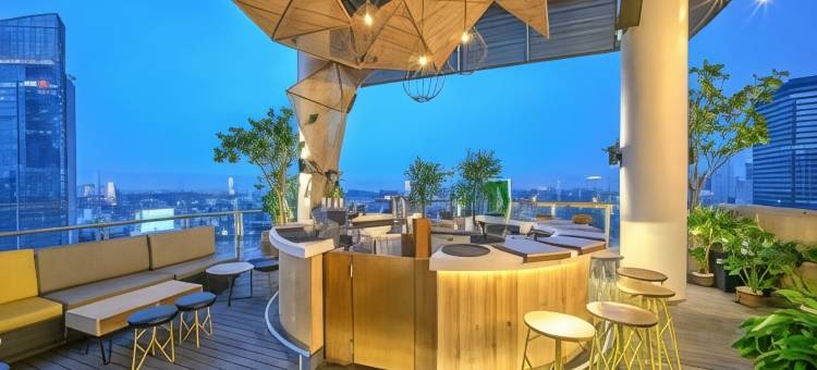 All Seasons 雅加达坦林酒店(All Seasons Jakarta Thamrin)图片