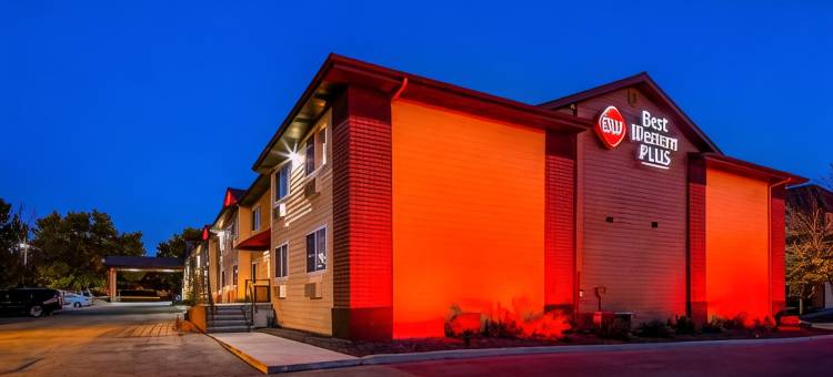 罗莫贝斯特韦斯特优质酒店(Best Western Plus Meridian)图片