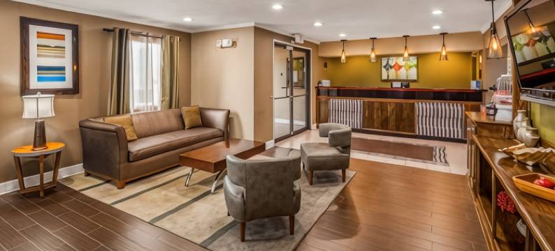 亚祖城盖特贝斯特韦斯特酒店(Best Western Gateway Inn)图片