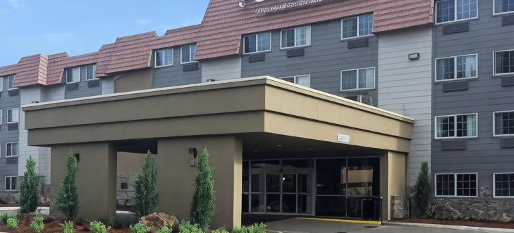 波特兰北三角洲公园 - 丽笙酒店及套房(Country Inn & Suites by Radisson, Delta Park North Portland)图片