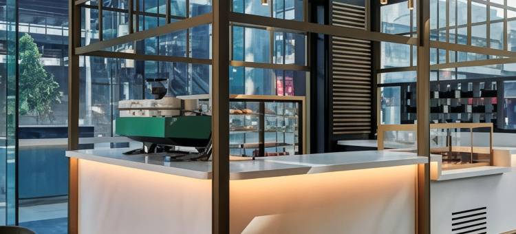墨尔本史宾塞瑞享酒店(Mövenpick Hotel Melbourne on Spencer)图片