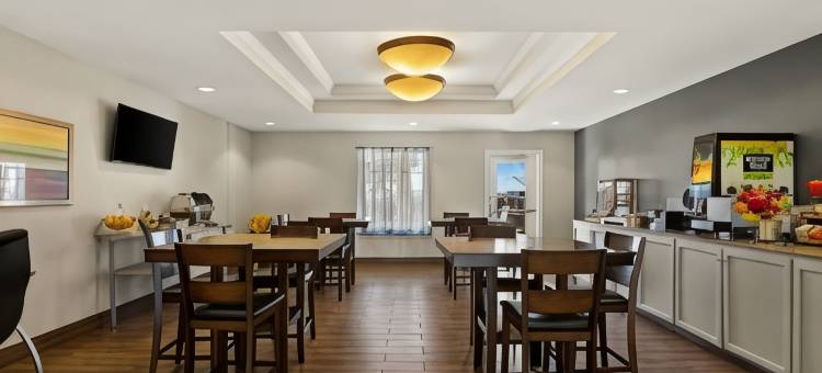 霍马美茵斯坦套房酒店(MainStay Suites Houma)图片