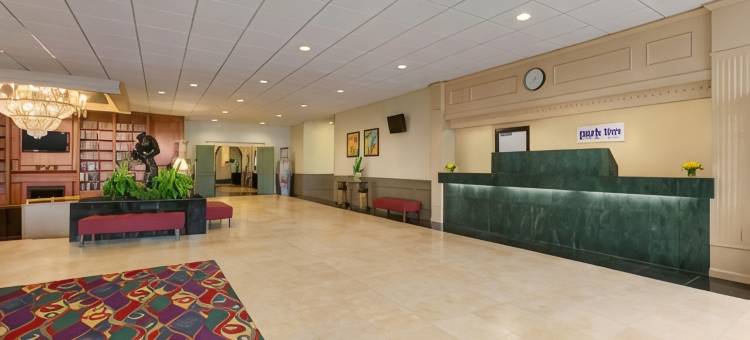 沙伦丽柏酒店(Park Inn by Radisson Sharon)图片