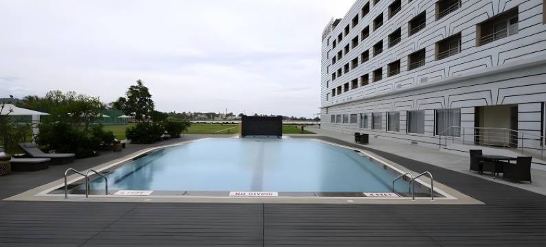 纳文湖畔酒店(Hotel Naveen Lakeside)图片