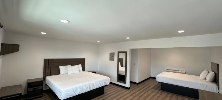范奈斯海兰汽车旅馆(Hyland Motel Van Nuys)图片