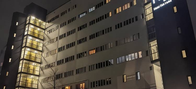 鹿特丹诺特酒店(Hotel Not Hotel Rotterdam)图片