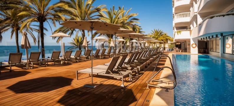 马贝拉哈皮玛格度假村(Hapimag Resort Marbella)图片