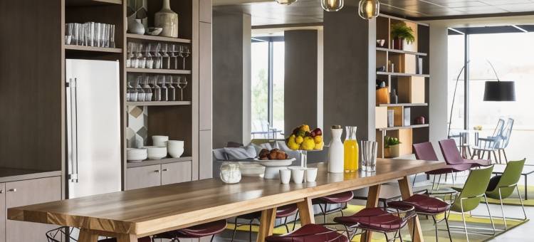里昂中心 OKKO 酒店(OKKO Hotels Lyon Centre)图片