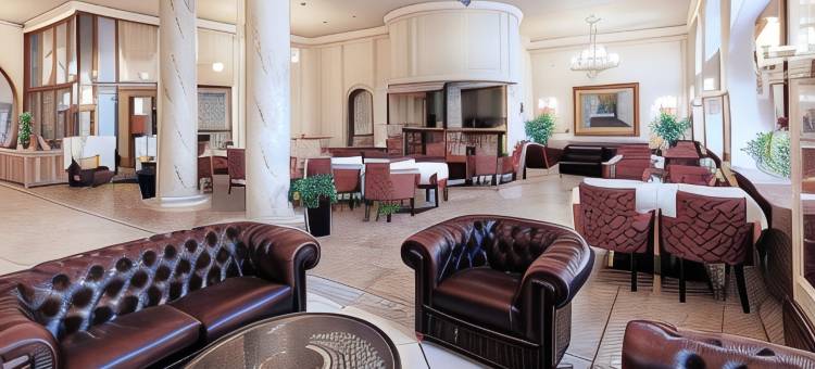 莫诺普酒店(Hotel Monopol - Central Station)图片