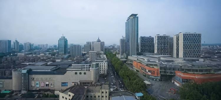 迅优梦酒店(淄博万象汇八大局店)图片