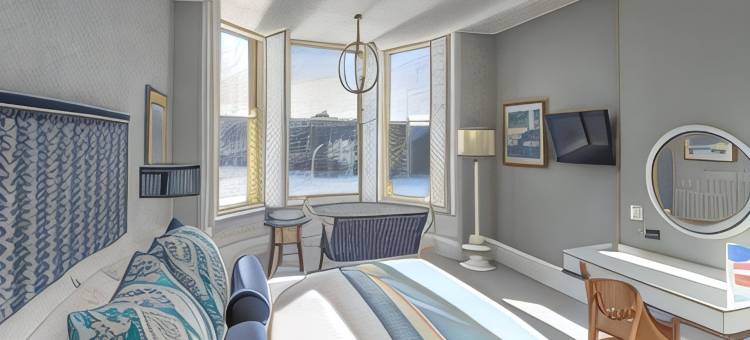 弗维宜海逸酒店(Harbour Hotel Fowey)图片