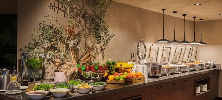 伊斯坦布尔波蒙第诺富特酒店(Novotel Istanbul Bomonti)图片