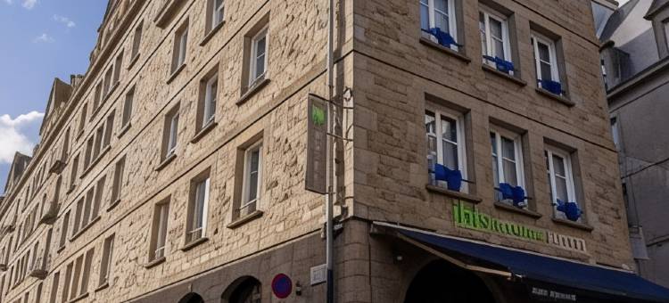 宜必思尚品圣马洛中心酒店(Ibis Styles Saint-Malo Centre Historique)图片