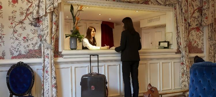 格兰德剧院酒店，贝斯特韦斯特至尊精选系列(Grand Hotel de LOpera, BW Premier Collection)图片