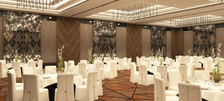 圣路易波托西凯悦酒店(Hyatt Regency San Luis Potosi)图片