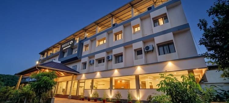 Collection O特里苏尔县特里苏尔县医学院酒店(Collection O Thrissur Near Thrissur Medical College)图片