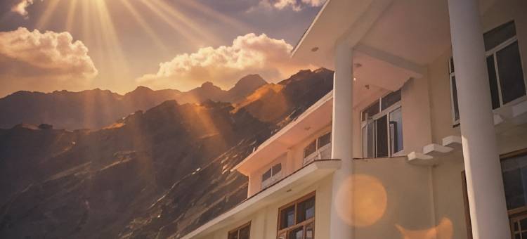 喀尔都的希斯帕酒店(Hispar Hotel Skardu)图片