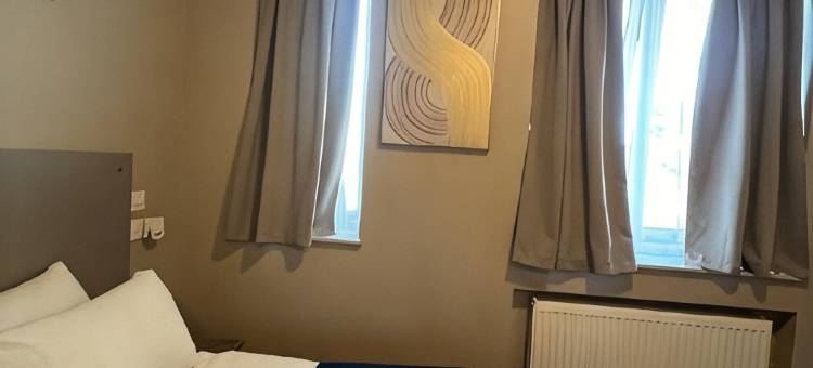 拉哈尔·哈克尼(Rahal Hotel Hackney London)图片