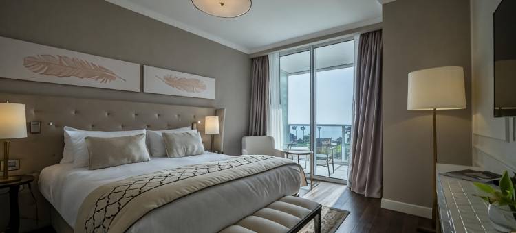 大卫塔酒店涅坦亚普瑞玛酒店 – 16岁以上(David Tower Hotel Netanya by Prima Hotels - 16 Years Plus)图片