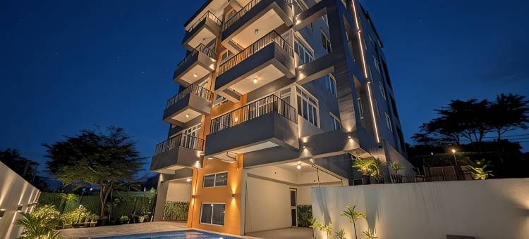调色板宿务阿尔蒙德精品公寓酒店靠近宿务大学(Palette Cebu The Almonds Boutique Aparthotel Near University of Cebu)图片