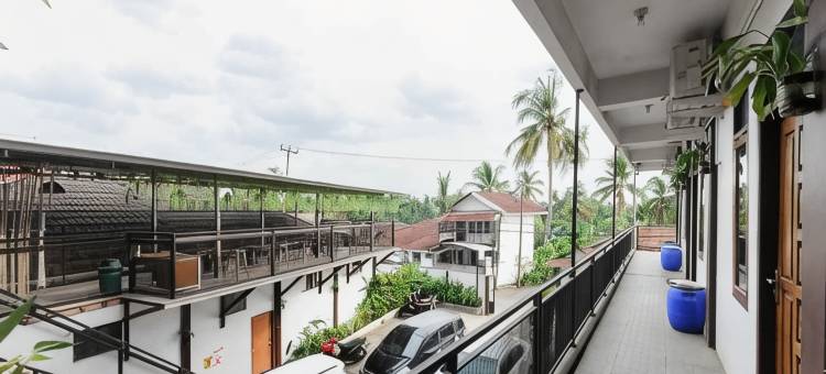 O酒店瓦斯基塔公寓(Urbanview Hotel Syariah @ Waskita Residence Telanaipura)图片