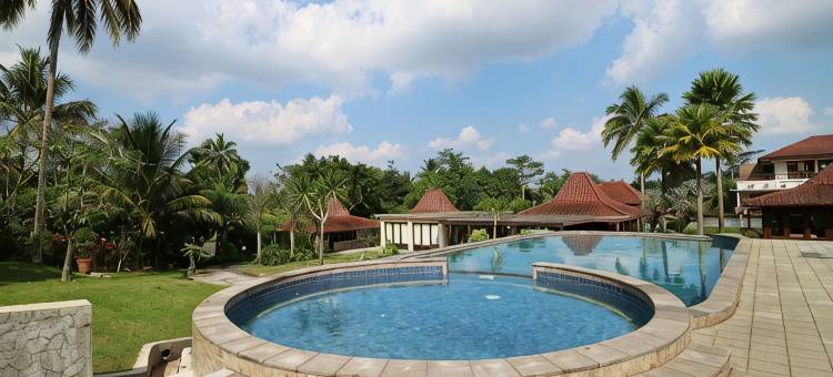 The Cangkringan Jogja Villas & Spa图片