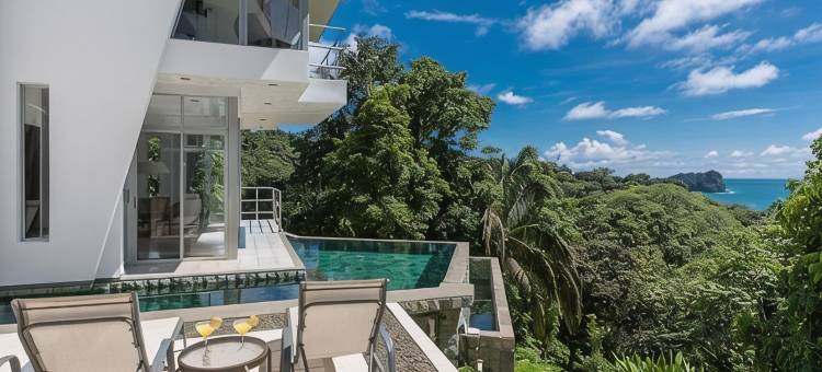 Private Eco-Villa, Prime Central Location, Ocean Views, Wildlife, and Nightlife图片