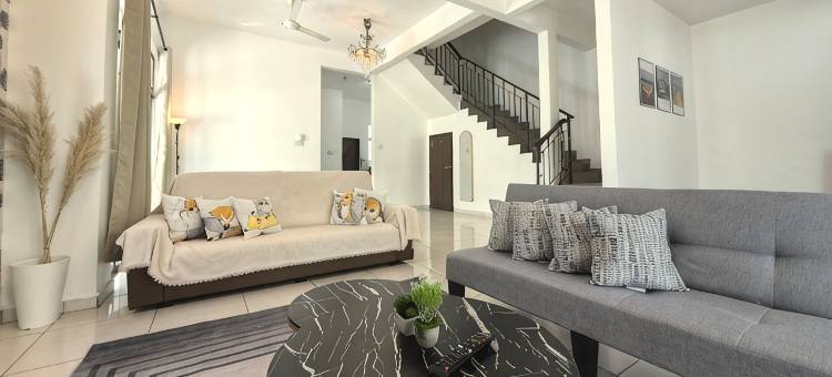 Padang Serai Wangi Homestay图片