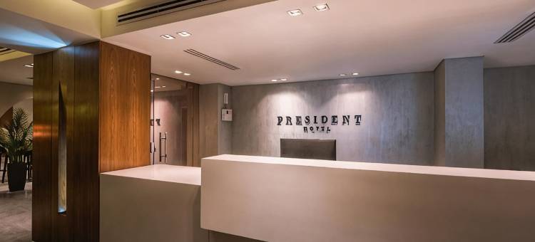 开罗总统酒店(The President Hotel Cairo)图片