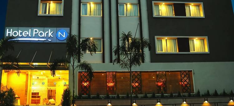 帕克N酒店(Hotel Park N)图片