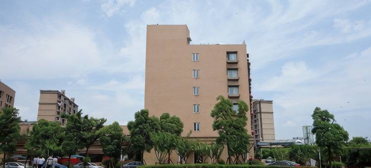 上海中兴和泰酒店图片