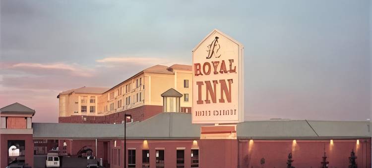 格兰德卡尔加里机场酒店及会议中心，阿桑德连锁精选酒店(Grand Hotel & Conference Centre Calgary Airport, an Ascend Collection Hotel)图片