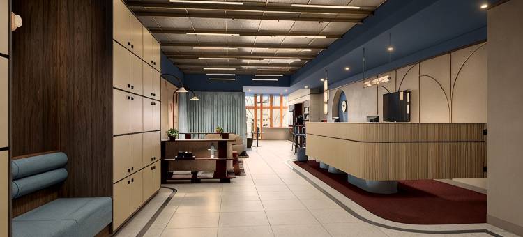 民宿酒店弗罗茨瓦夫老城(B&B HOTEL Wrocław Old Town)图片
