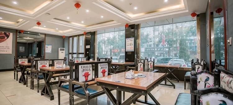 天梦酒店图片