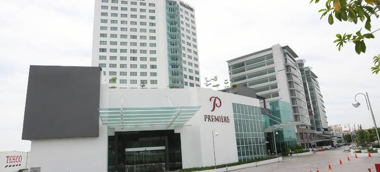 吉隆坡巴生鼎峰酒店(Premiere Hotel Klang)图片