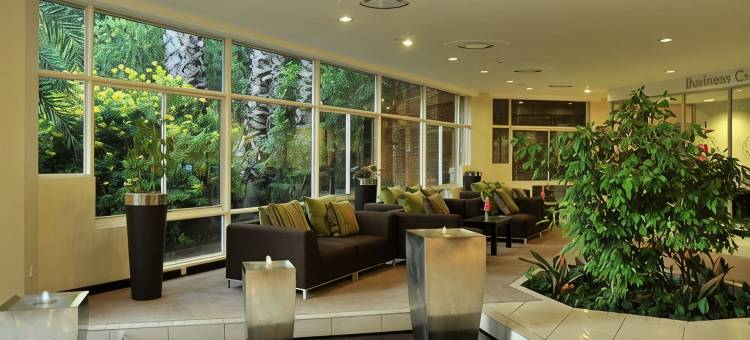 克里斯塔洛奇酒店(Cresta Lodge Gaborone)图片