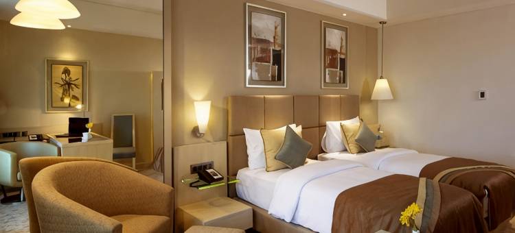 卡尔扬大酒店-商务酒店(Kalyan Grand - a business hotel)图片