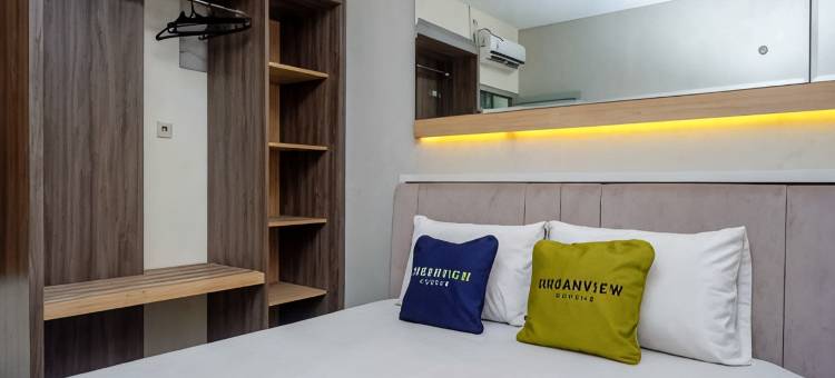 Urbanview Hotel Double Tree Near Rsud Margono Purwokerto图片