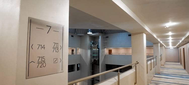 贝斯特韦斯特厄斯克门酒店(Best Western Plus Oskemen)图片